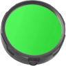 Светофильтр OLIGHT D58-G ЗЕЛЕНЫЙ 121837